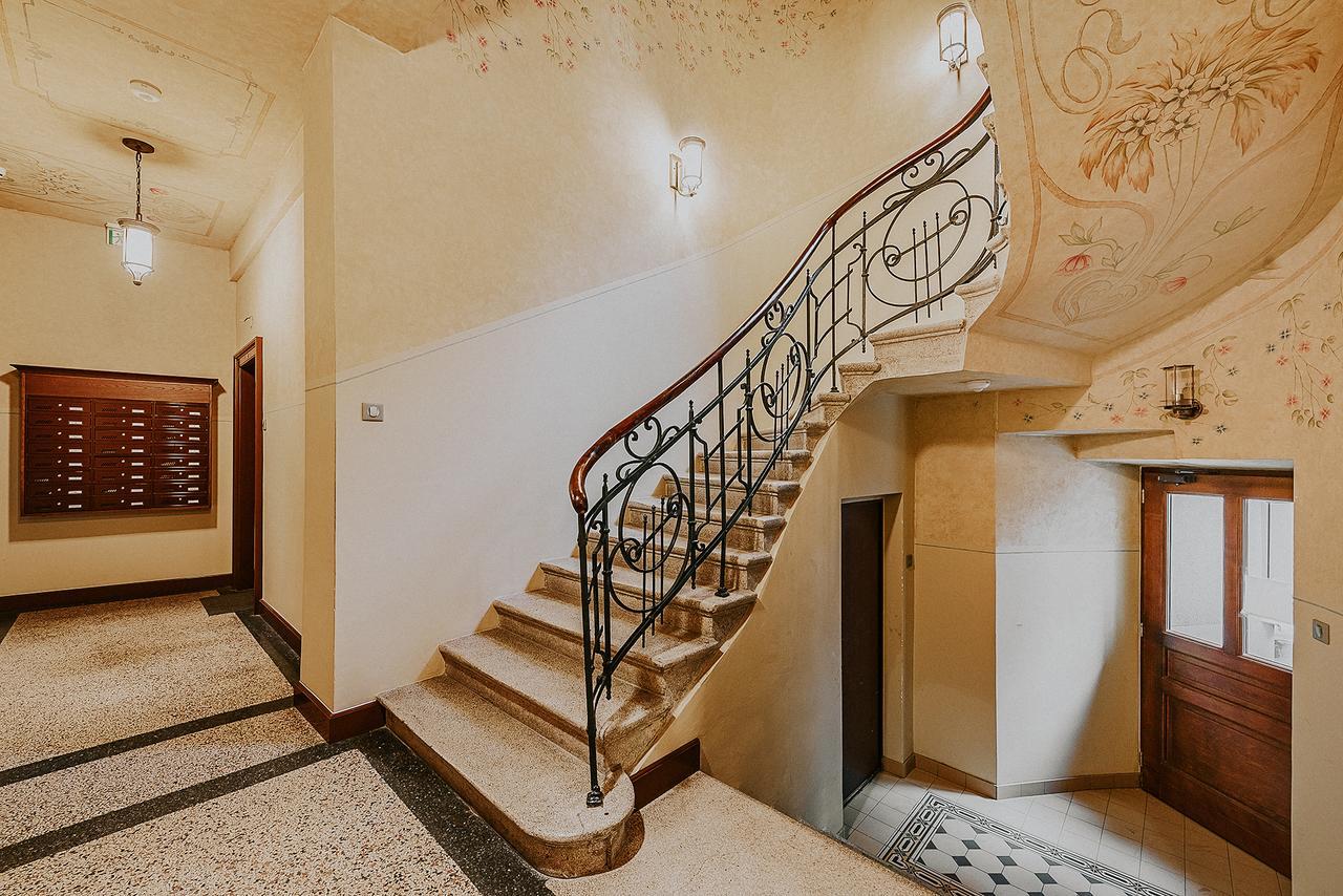 Horizon - Rezydencja Orzeszkowej Appartement Krakau